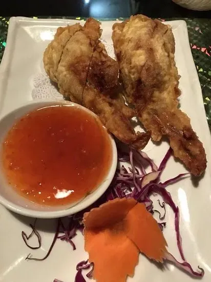 Stuffed Chicken Wings (2 Wings)