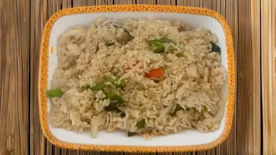 Basil Fried Rice