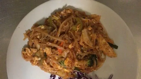 Pad Thai Noodles