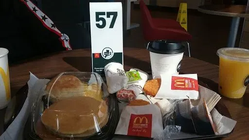 Hotcakes & Sausage