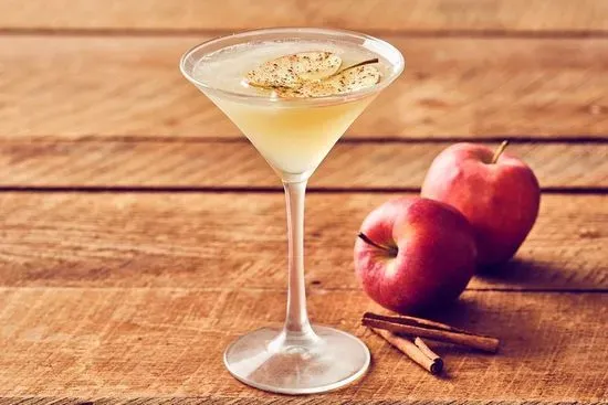 Fresh Apple Martini