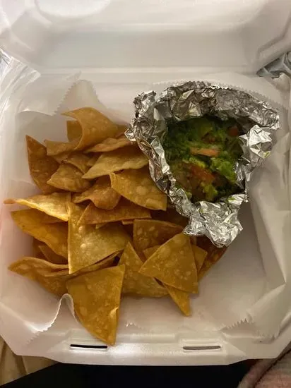 Guacamole & Chips