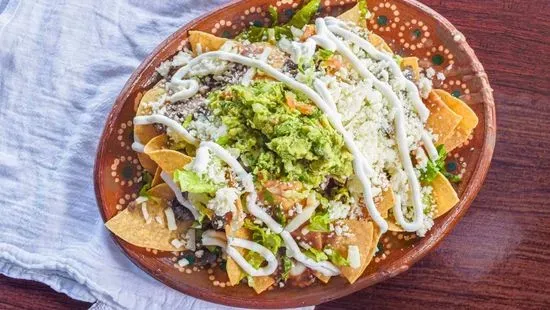 Juanitas Nachos