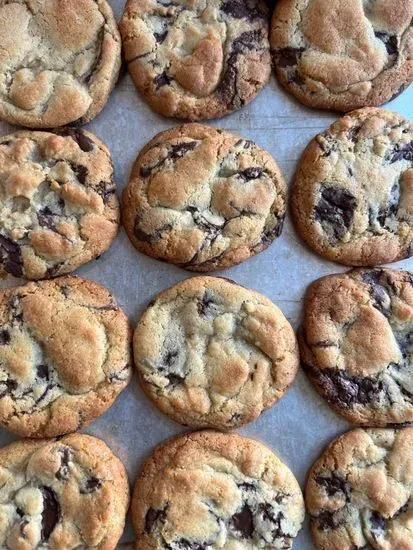 Mini Chocote Chip Cookie