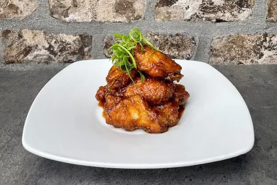 Sticky Ale Wings