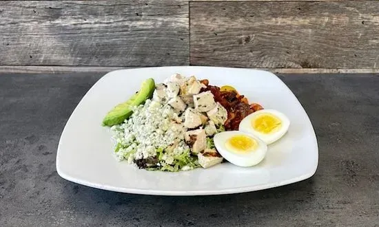 Chopped Chicken Cobb Salad