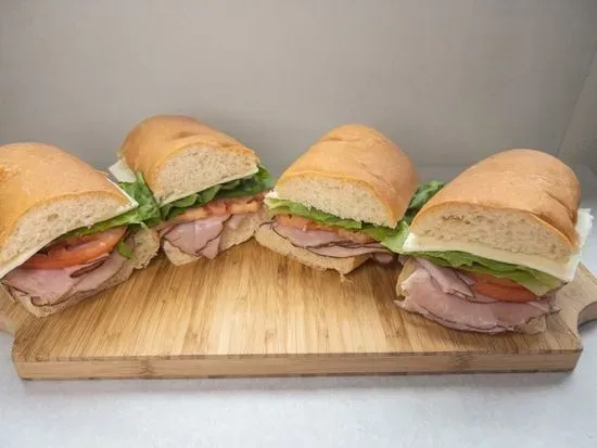 HAM & CHEESE SUB