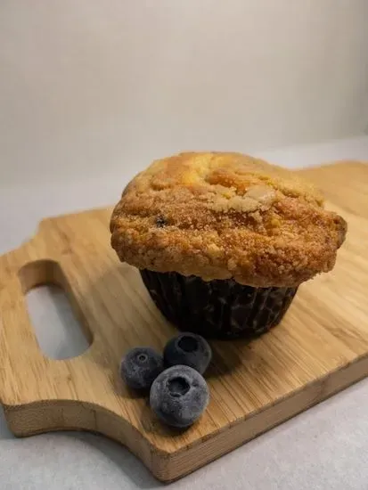 Blueberry Muffin