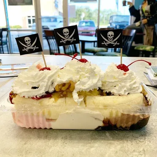 Banana Split