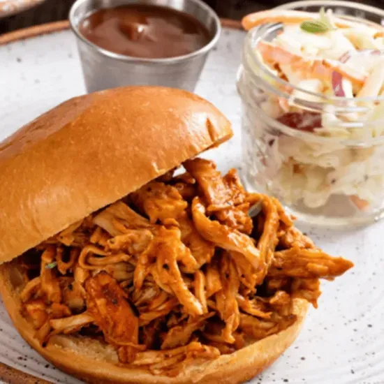 BBQ Chicken / Sandwich Bun