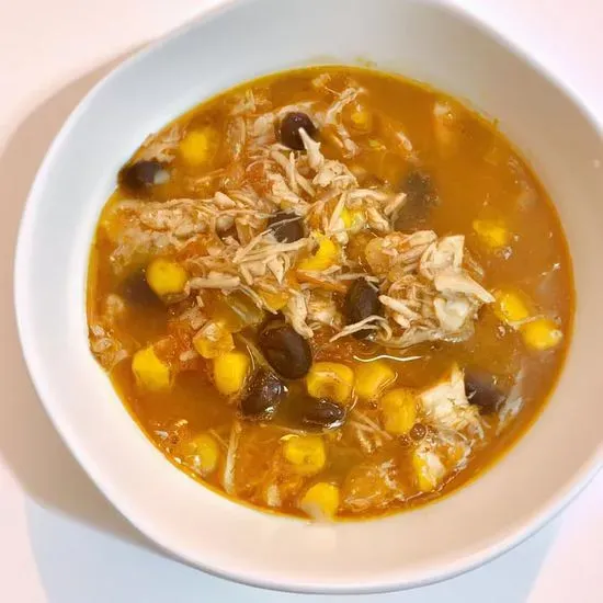 Chicken Tortilla Soup (12 oz)