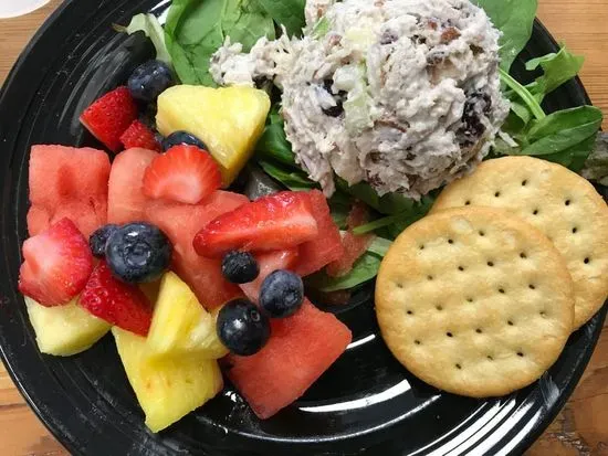 Tricia’s Chicken Salad