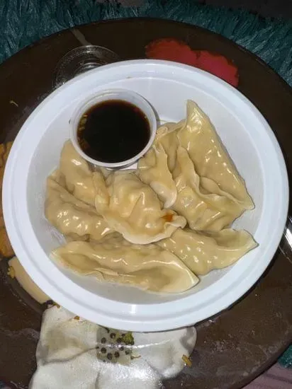 Steamed Dumpling