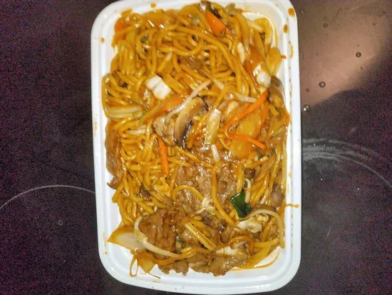 Beef Lo Mein