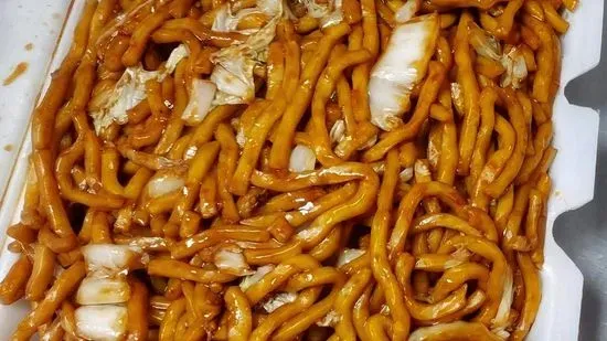 Vegetable Lo Mein