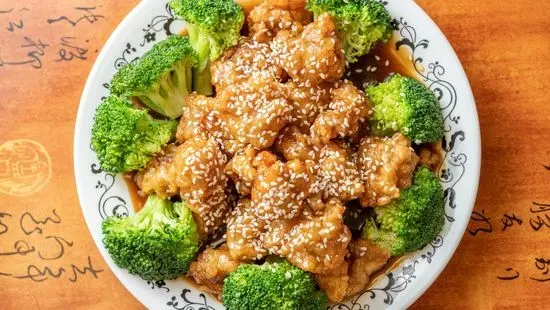 Sesame Chicken