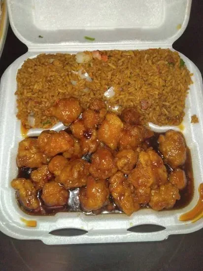 General Tso's Chicken