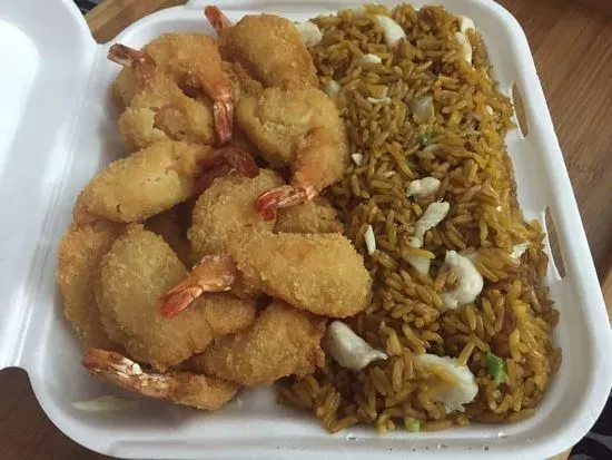 Fried Shrimp