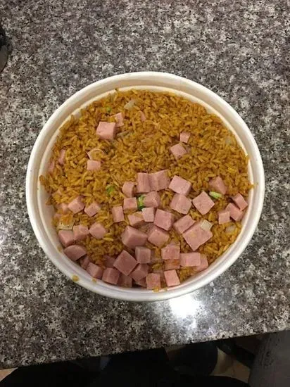 Ham Fried Rice