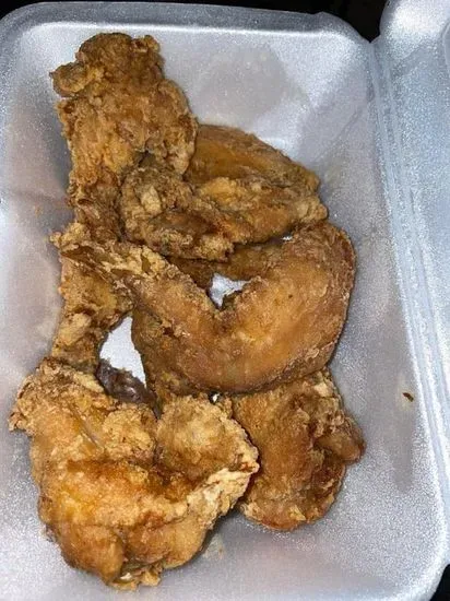 Salt Pepper Chicken Wing