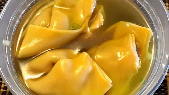 Wonton Soup