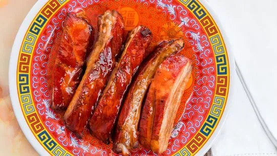 BBQ Spare Ribs