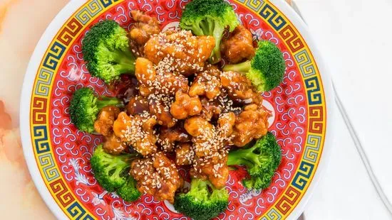 Sesame Chicken