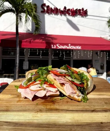 HAM AND TURKEY