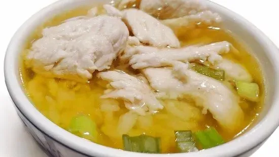 Chicken Rice Soup (Small)