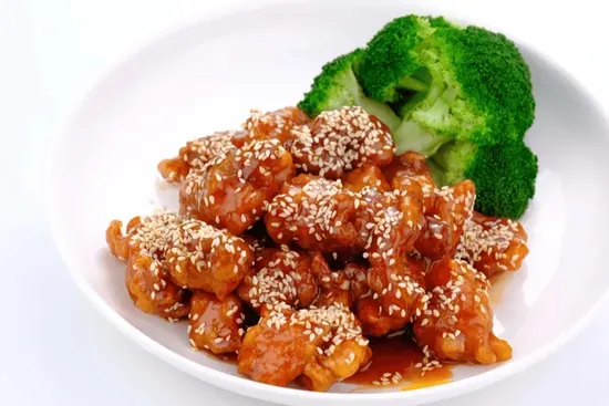 Sesame Chicken