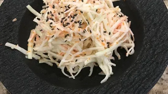 Spicy Kani Salad