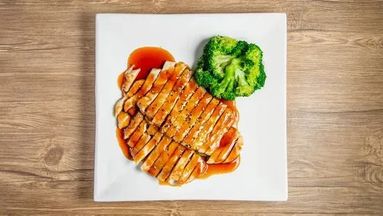 L/Teriyaki Chicken
