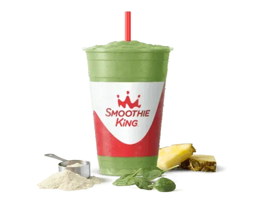 Power Meal™ Spinach Pineapple