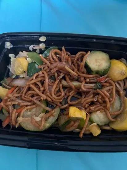 Vegetable Lo Mein 