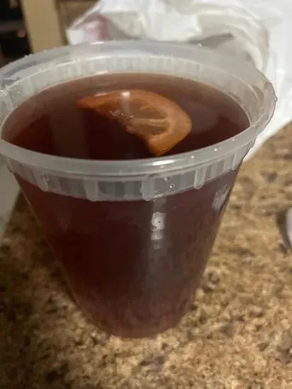 Homemade Ice Tea