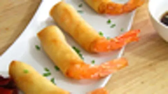 Shrimp Egg Roll