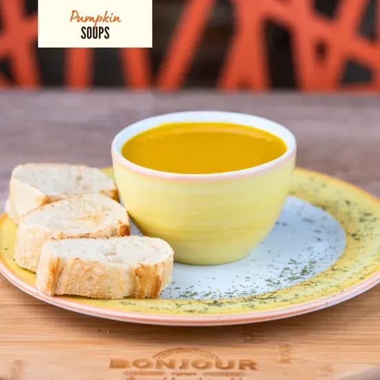 Pumpkin Soup - Small