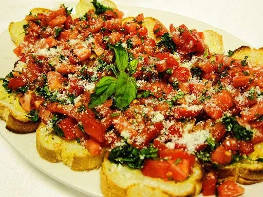Bruschetta