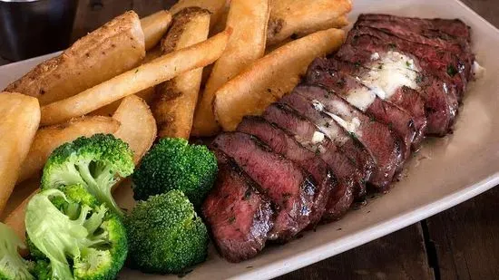 *Steak Frites