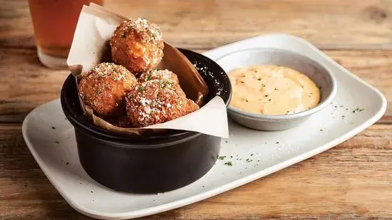 Mac & Cheese Bites