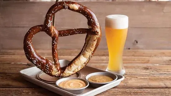 German Pretzel