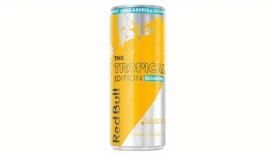 Red Bull Yellow