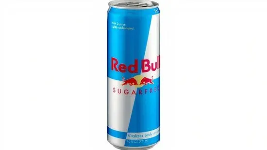 Red Bull Sugar Free