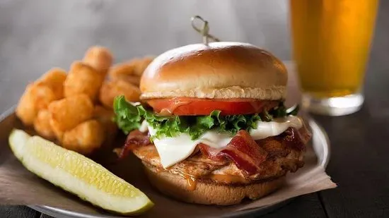 Chipotle Chicken Sandwich