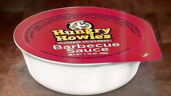 BBQ Sauce Cup