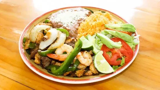 Mexi Fajitas