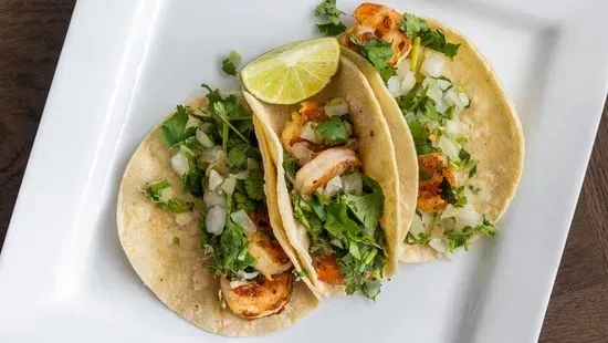 Shrimp Corn Taco(3 Pc)