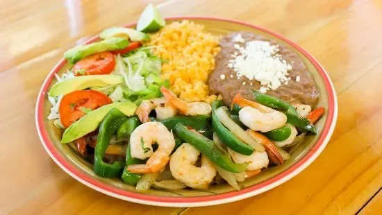 Fajitas del Mar