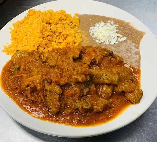 Bistec Ranchero