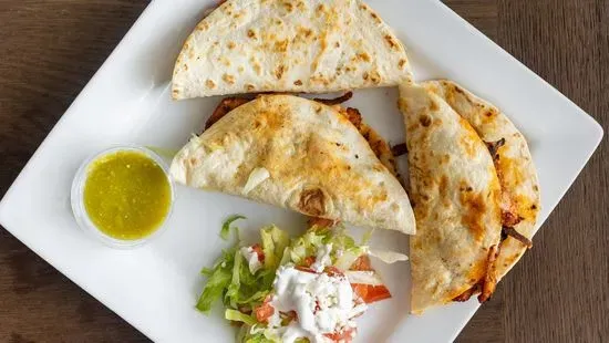 Quesadilla (3 Pc) (6")